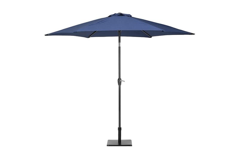 Varese Parasol 230 cm - Blå - Parasoller