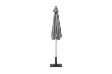 Varese Parasol 230 cm - Grå - Havemøbler - Solafskærmning - Parasoller - Balkonparasol