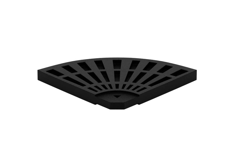 Vienna Parasolfod 3 m, undefined