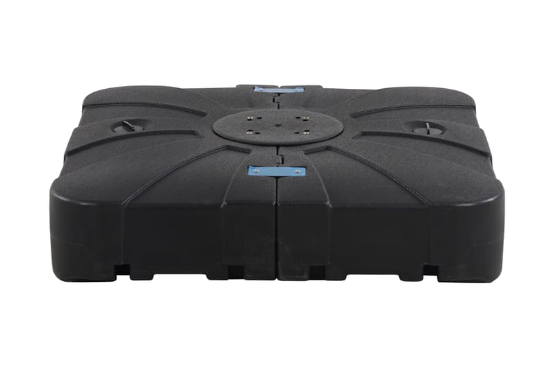 Vienna Parasolfod 3x3 m, Sort