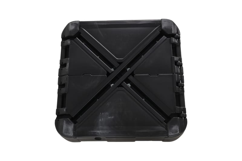 Vienna Parasolfod 3x3 m - Sort - Havemøbler - Solafskærmning - Parasoller - Parasolfod