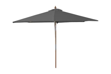 Warrens Parasol Grå - Fritab - Havemøbler - Solafskærmning - Parasoller