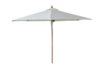 Warrens Parasol Grå - Fritab - Havemøbler - Solafskærmning - Parasoller