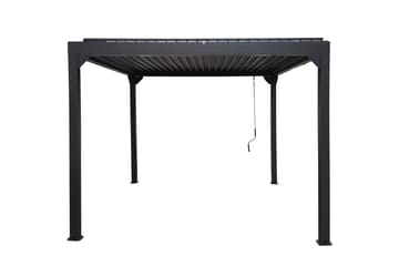 Pergola Premium Åbningsbare lameller