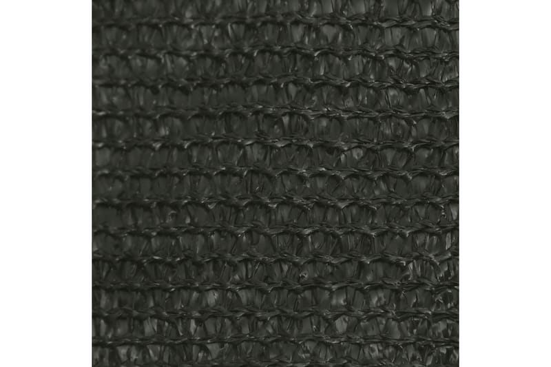 Solsejl 160 g/m² 2x2,5 m hdpe antracitgrå - Antracit - Havemøbler - Solafskærmning - Solsejl