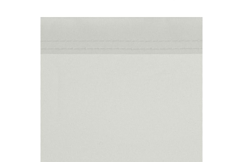 Sammenrullelig Læskærm 160 X 600 Cm Cremefarvet - Creme - Havemøbler - Solafskærmning - Solsejl
