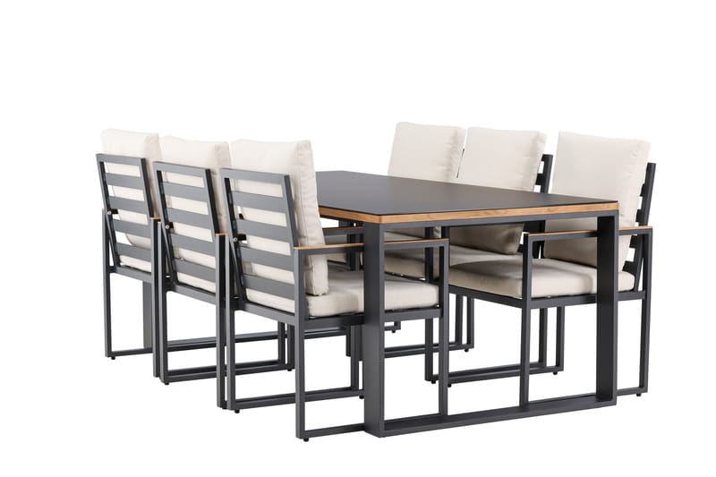 Aspvik Spisegruppe 200x100 cm, undefined