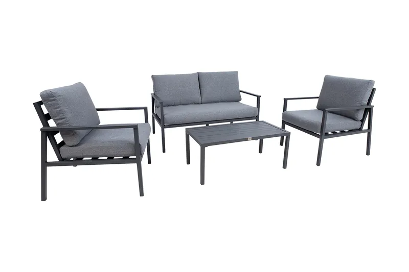 Adrio Havesæt Mørkegrå, undefined