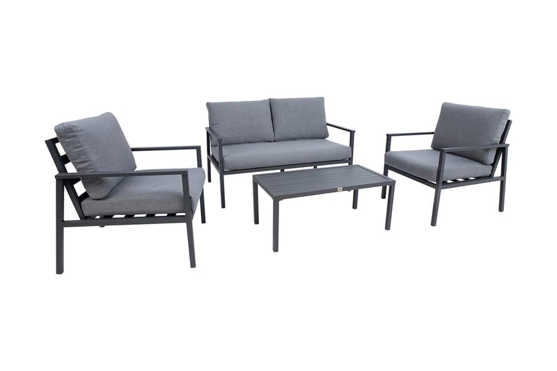 Adrio Havesæt Mørkegrå, undefined