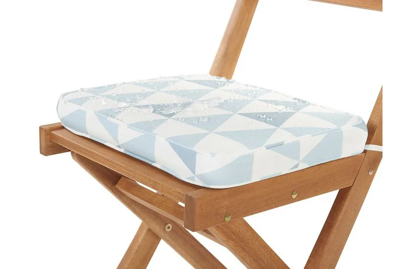 Cordido Cafésæt - Brun - Havemøbler - Udendørsgruppe - Cafesæt