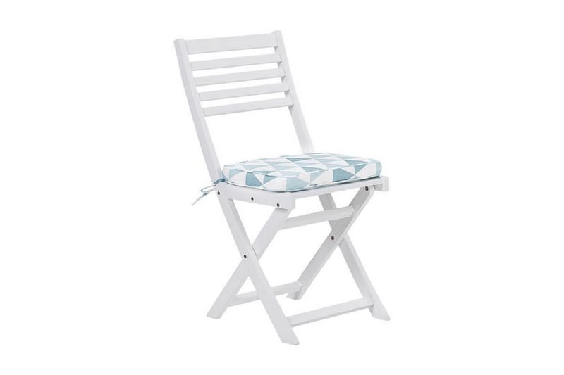 Cordido Cafésæt - Hvid - Havemøbler - Udendørsgruppe - Cafesæt