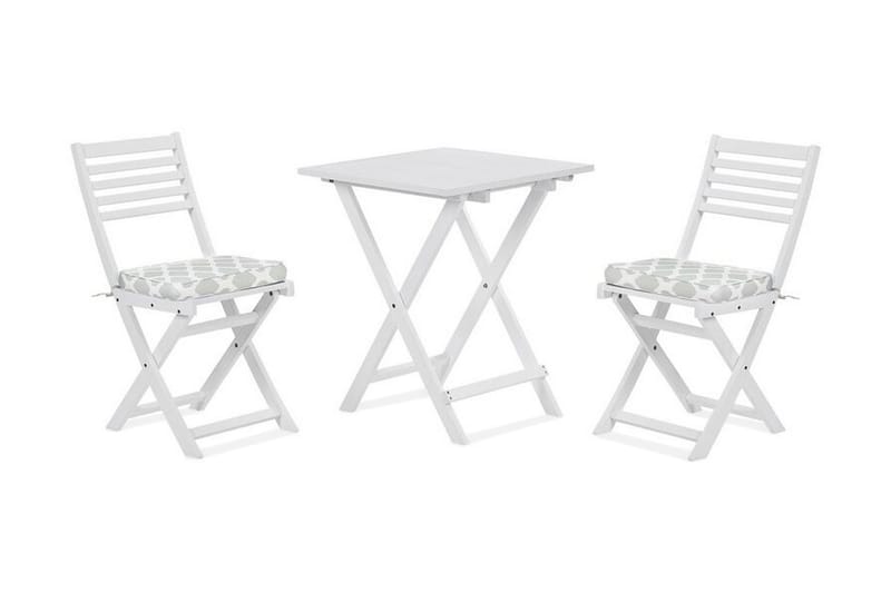 Cordido Cafésæt, Hvid