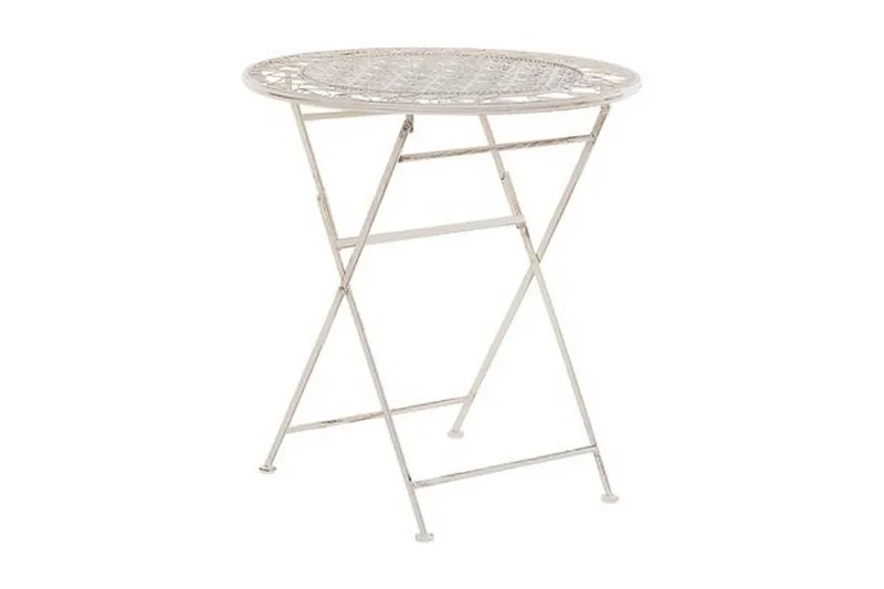 Hubscher balkonssæt - Beige - Havemøbler - Udendørsgruppe - Cafesæt