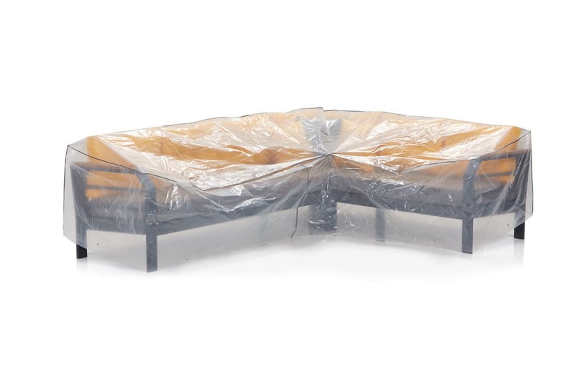 Lassento Hjørneloungesæt 4-Pers. - Grå/Gul/Sort - Have - Udendørs miljø - Altan & terrasse - Altanmøbler