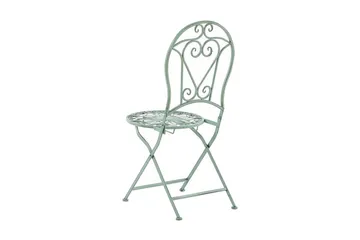 Picasso Cafésæt - Grøn - Havemøbler - Udendørsgruppe - Cafesæt