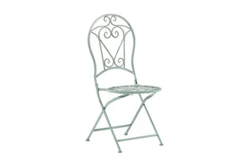 Picasso Cafésæt - Grøn - Havemøbler - Udendørsgruppe - Cafesæt