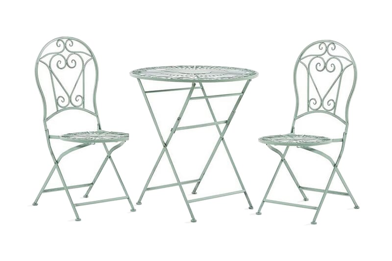 Piossasco Cafésæt, Grøn