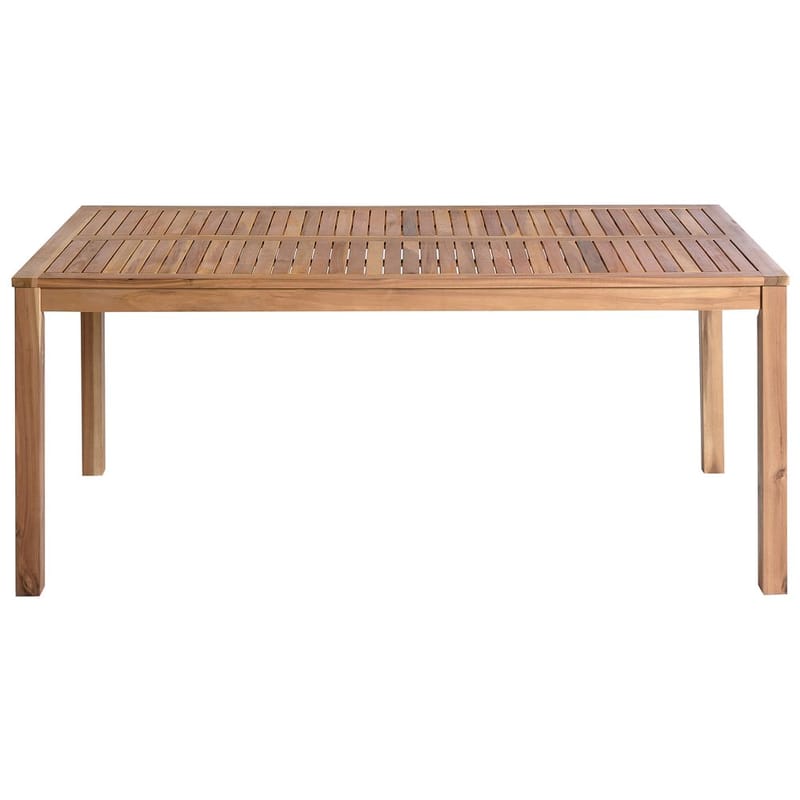 Havebordssæt med 8 siddepladser Ombriano - Havemøbler - Udendørsgruppe - Havesæt