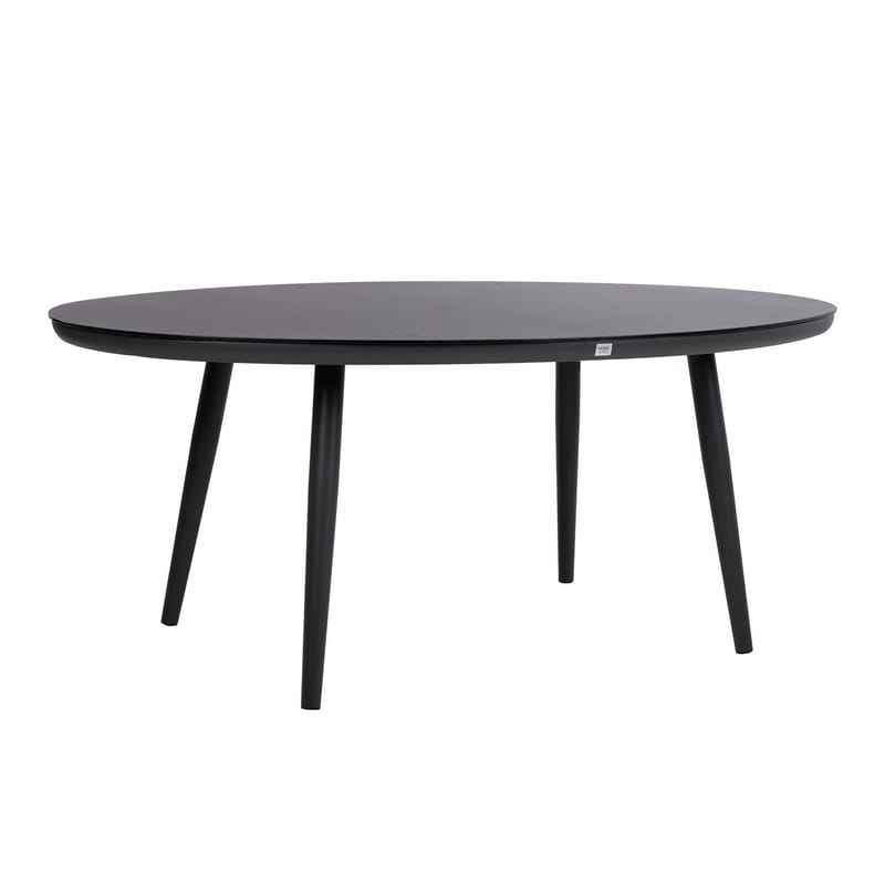 Havemøbelsæt HOME4YOU Bristol bord og 6 stole - Grå - Havemøbler - Udendørsgruppe - Havesæt