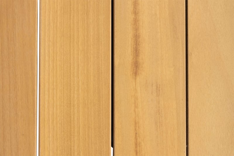 Argonia Spisebordssæt 160 cm + 6 Stole - Sort - Havemøbler - Udendørsgruppe - Havesæt