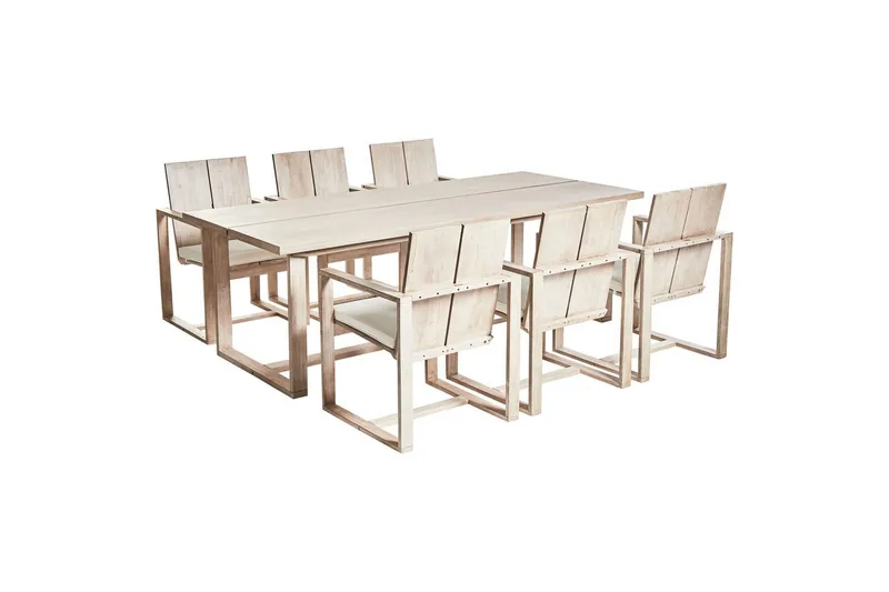 Havesæt Azzanello sæt af 6, undefined