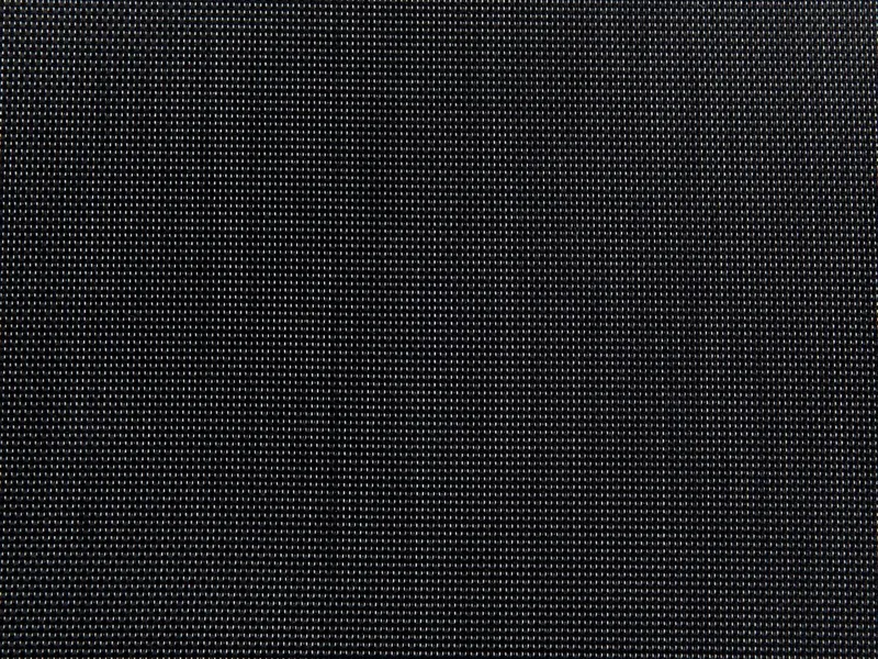 Bacoli Spisebordssæt 180 cm + 6 Stole - Sort - Havemøbler - Udendørsgruppe - Havesæt