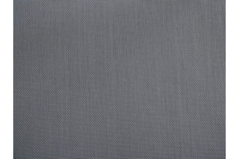 Bacoli Spisebordssæt 180 cm + 6 Stole - Sort - Havemøbler - Udendørsgruppe - Havesæt