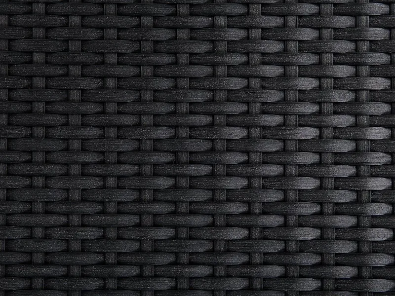 Bacoli Spisebordssæt 180 cm + 6 Stole - Sølv - Havemøbler - Udendørsgruppe - Havesæt