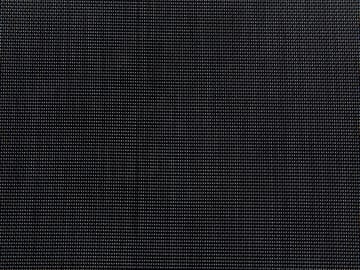 Bacoli Spisebordssæt 180 cm + 6 Stole - Sort - Havemøbler - Udendørsgruppe - Havesæt