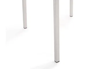 Bacoli Spisebordssæt 180 cm + 6 Stole - Sort - Havemøbler - Udendørsgruppe - Havesæt
