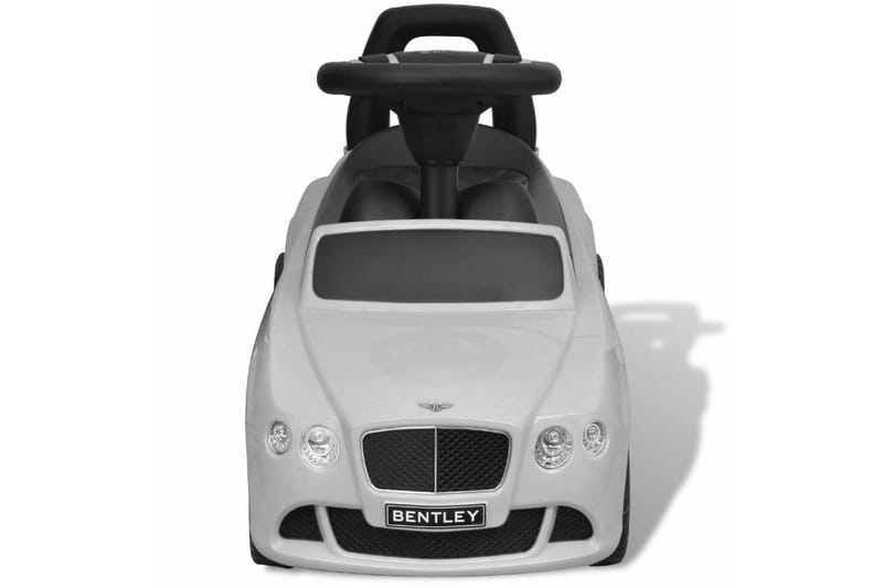 Bentley Fod Drevet Kids Bil Rød - Flerfarvet - Havemøbler - Udendørsgruppe - Havesæt