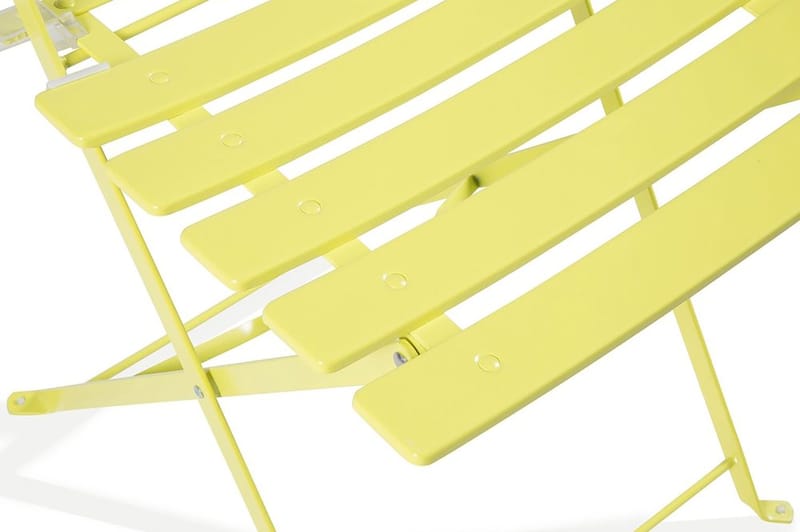 Fiori balkonssæt 52 cm - Grøn - Havemøbler - Udendørsgruppe - Havesæt