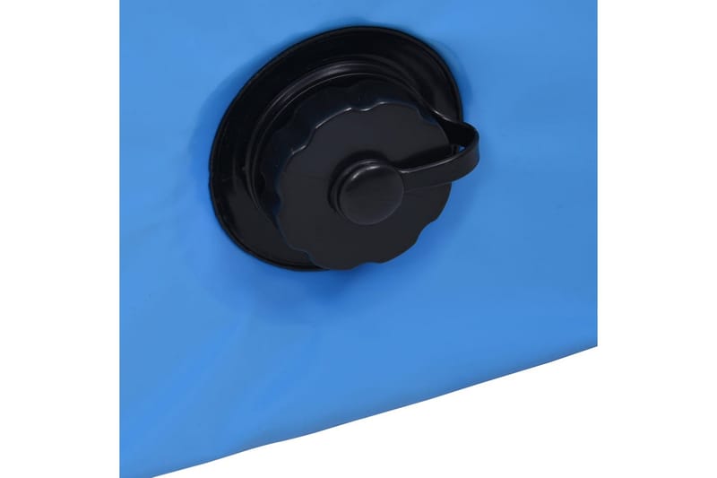 Foldbart Hundebassin 80 X 20 Cm Pvc Blå - Blå - Havemøbler - Udendørsgruppe - Havesæt