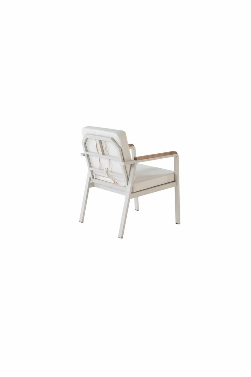 Garden Table & Chairs Set Atelier Del Sofa - Havemøbler - Udendørsgruppe - Havesæt