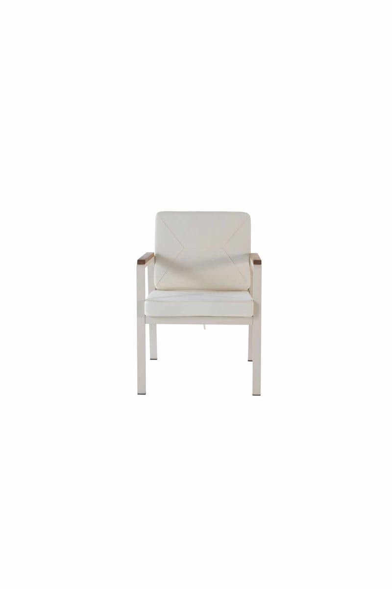 Garden Table & Chairs Set Atelier Del Sofa - Havemøbler - Udendørsgruppe - Havesæt