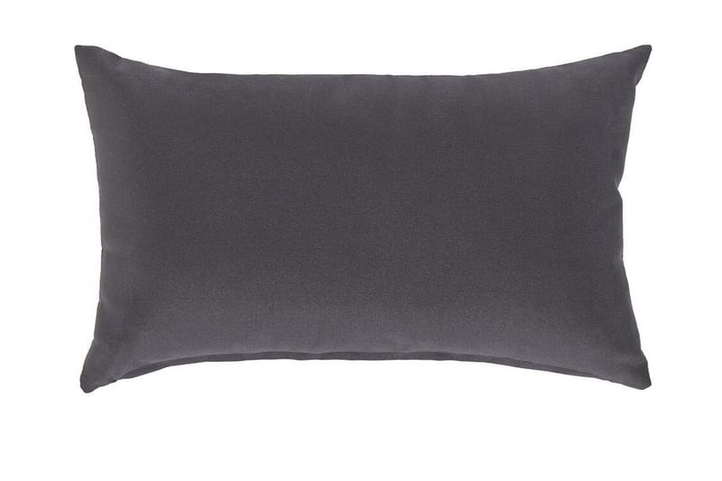 Havesæt med bord og 4 stole CANETTO - Sort - Havemøbler - Udendørsgruppe - Havesæt