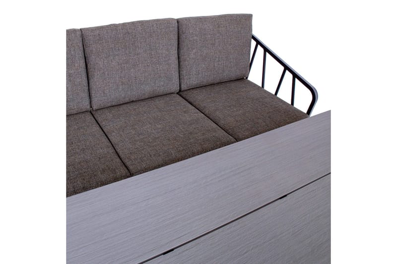 Kahla Havesæt Grå - Havemøbler - Udendørsgruppe - Havesæt