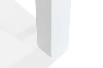 Las Vegas Spisebordssæt 152-210x90 + 4 Armstole - Hvid/Teak - Havemøbler - Udendørsgruppe - Havesæt