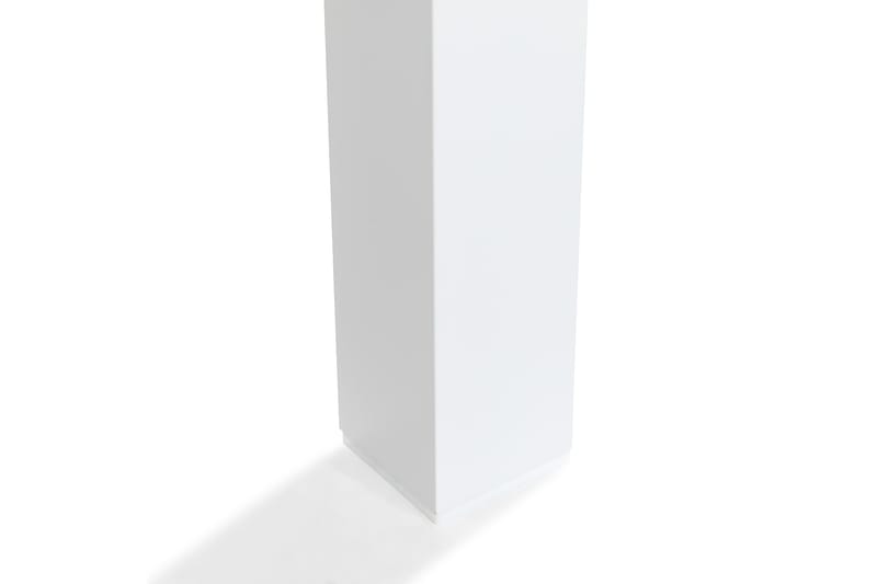 Las Vegas Spisebordssæt 152-210x90 + 6 Armstole - Hvid/Teak - Havemøbler - Udendørsgruppe - Havesæt