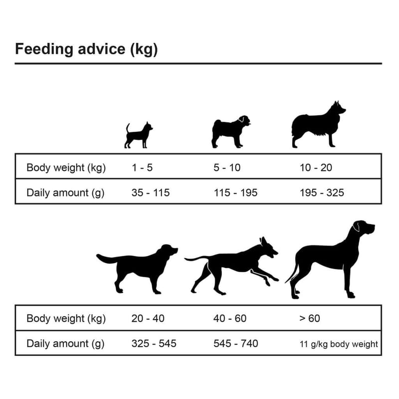 Luksustørfoder Til Hunde Adult Essence Beef 15 Kg - Havesæt