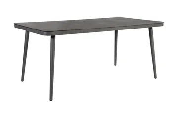 Møbelsæt ANDROS bord og 6 stole 180x90xH75cm - Havemøbler - Udendørsgruppe - Havesæt