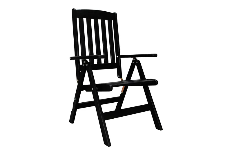 Oliver Spisebordssæt - Mocca - Havemøbler - Udendørsgruppe - Havesæt