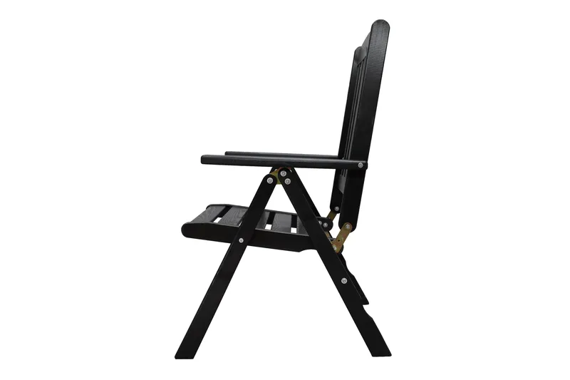 Oliver Spisebordssæt - Mocca - Havemøbler - Udendørsgruppe - Havesæt