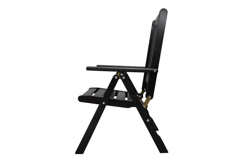 Oliver Spisebordssæt - Mocca - Havemøbler - Udendørsgruppe - Havesæt