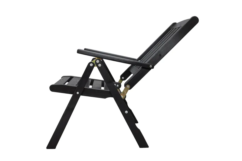 Oliver Spisebordssæt - Mocca - Havemøbler - Udendørsgruppe - Havesæt