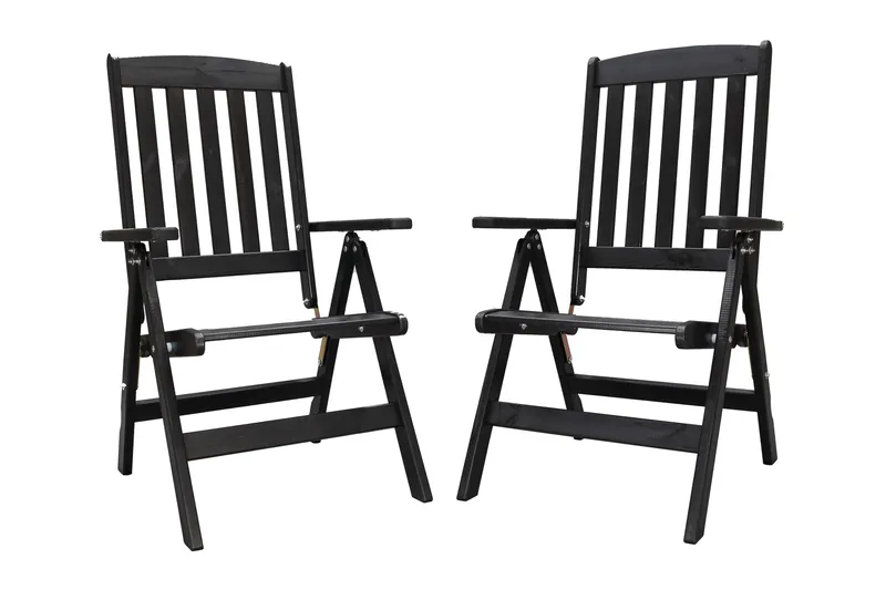 Oliver Spisebordssæt - Mocca - Havemøbler - Udendørsgruppe - Havesæt