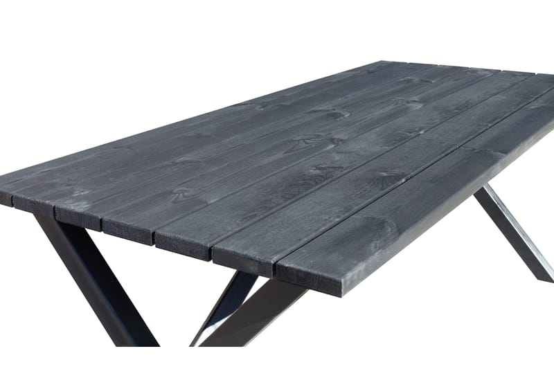 Oliver Spisebordssæt - Mocca - Havemøbler - Udendørsgruppe - Havesæt