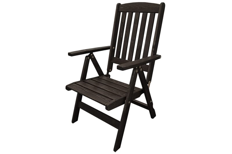 Oliver Spisebordssæt - Mocca - Havemøbler - Udendørsgruppe - Havesæt