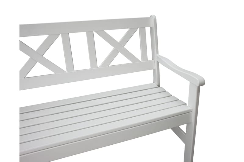 Olivo Spisebordssæt - Hvid - Havemøbler - Udendørsgruppe - Havesæt