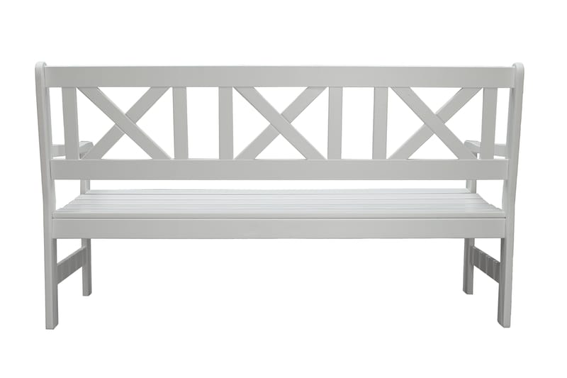 Olivo Spisebordssæt - Hvid - Havemøbler - Udendørsgruppe - Havesæt